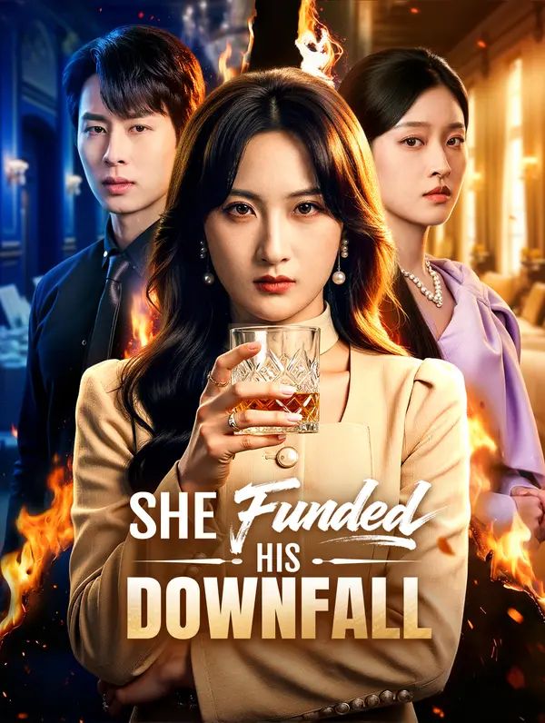 She Funded His Downfall(Dubbed)