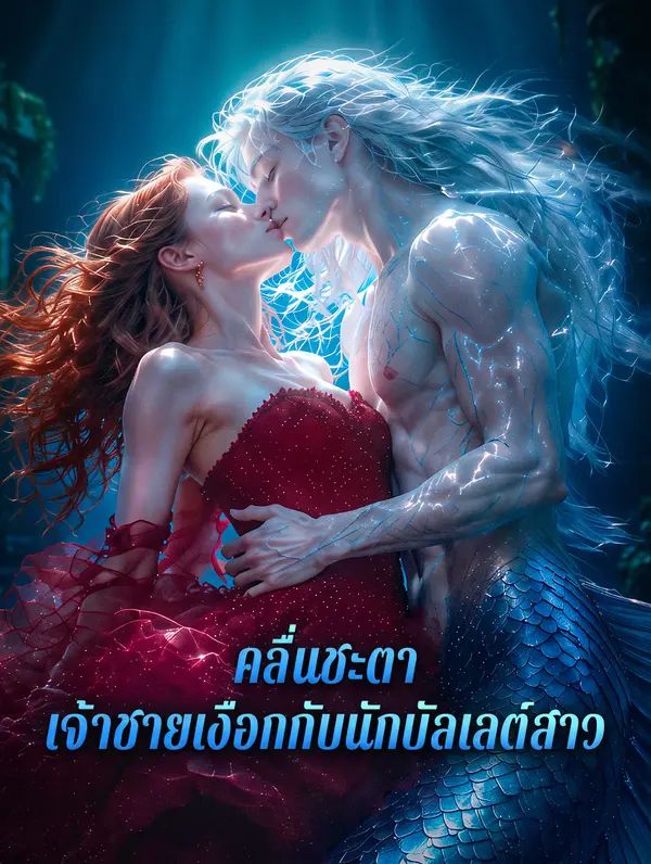 Poster คลื่นชะตา เจ้าชายเงือกกับนักบัลเลต์สาว