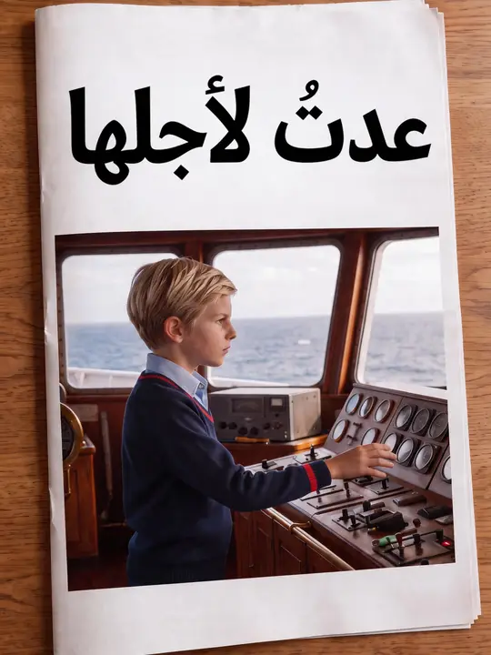عدتُ لأجلها