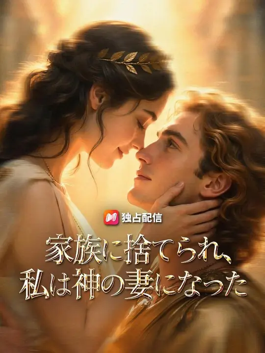 Poster (吹き替え) 家族に捨てられ、私は神の妻になった