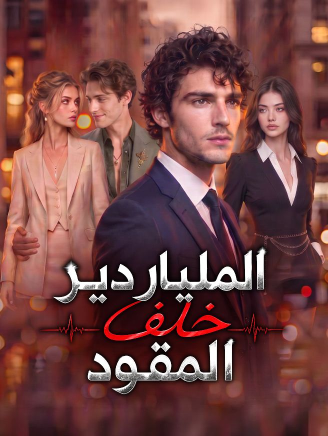 الملياردير خلف المقود