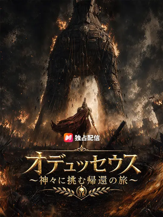 Poster オデュッセウス～神々に挑む帰還の旅～