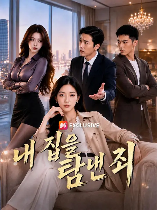 Poster (더빙) 내 집을 탐낸 죄