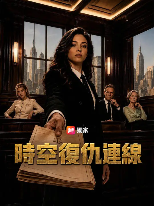 Poster 時空復仇連線