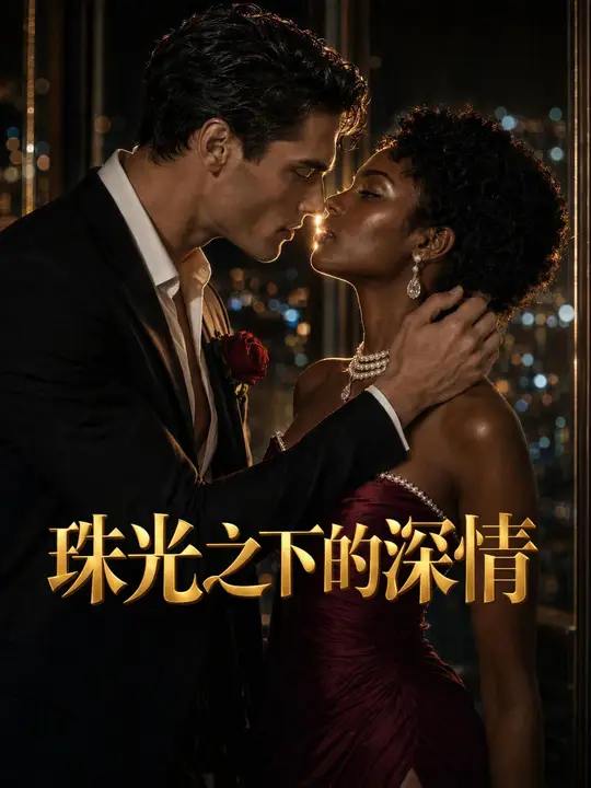 Poster 珠光之下的深情