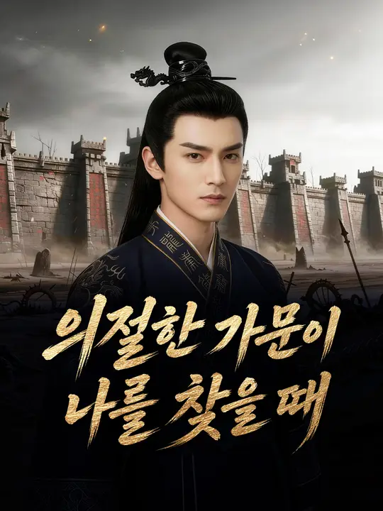 Poster 의절한 가문이 나를 찾을 때