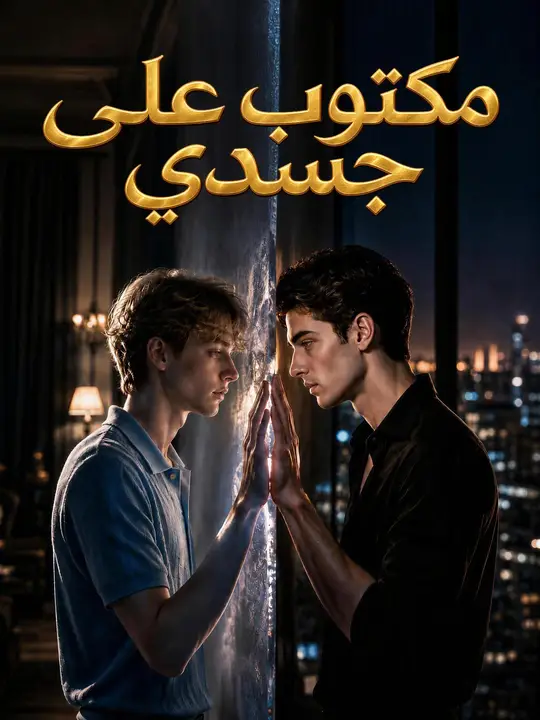 مكتوب على جسدي