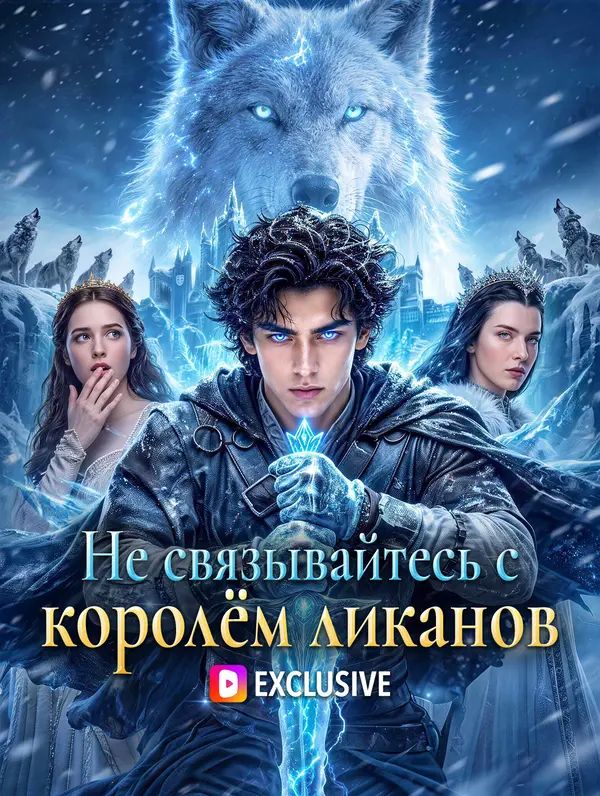 Не связывайтесь с королём ликанов