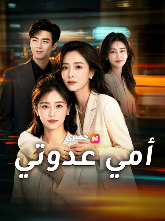 Poster أمي عدوتي