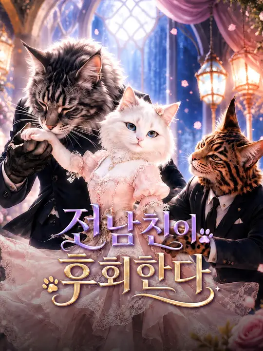 Poster 전남친이 후회한다