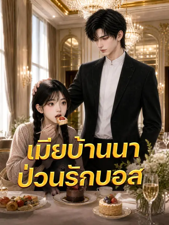 Poster เมียบ้านนาป่วนรักบอส