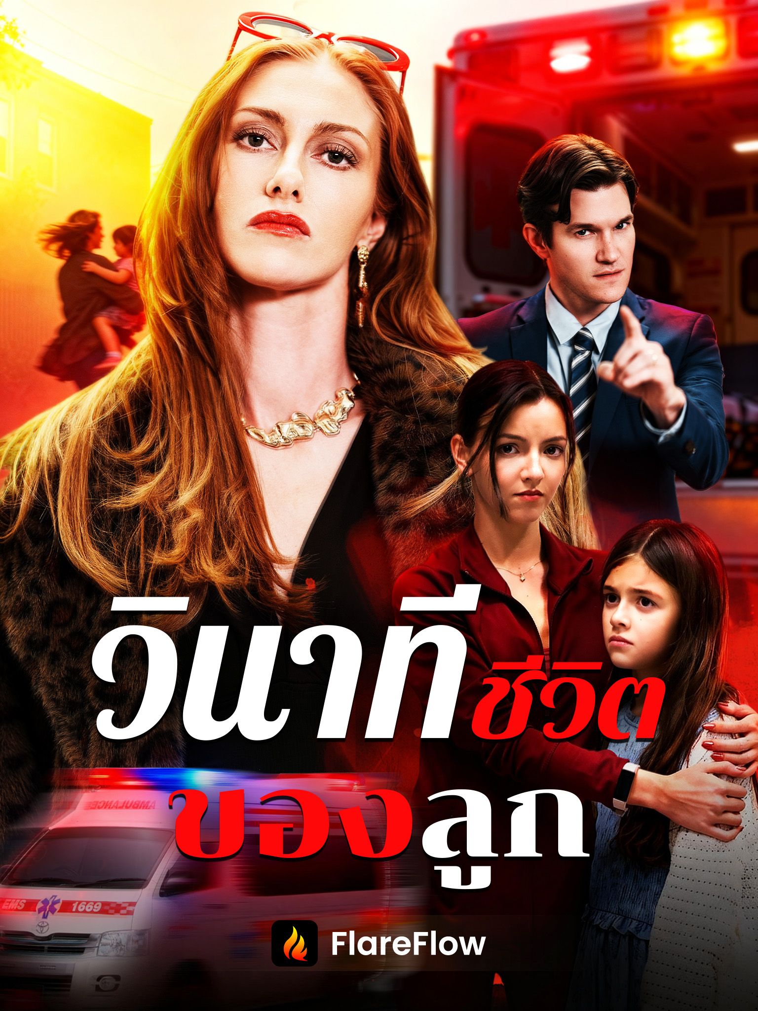 วินาทีชีวิตของลูก