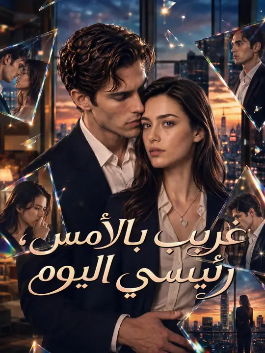 غريب بالأمس، رئيسي اليوم