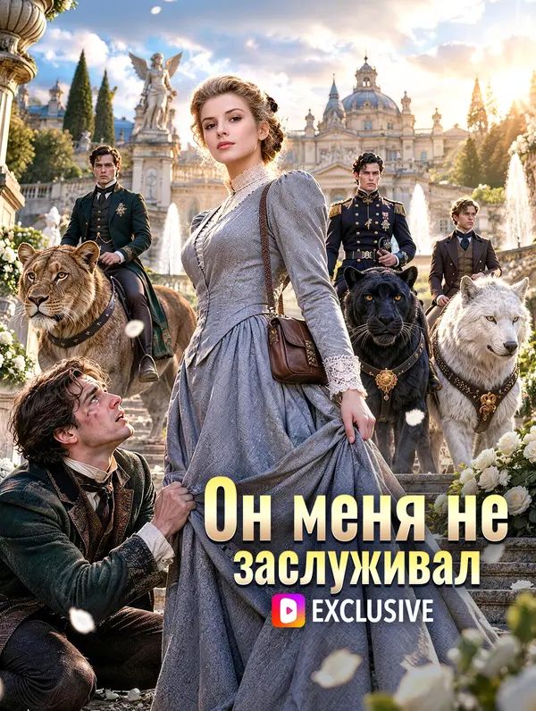 Он меня не заслуживал