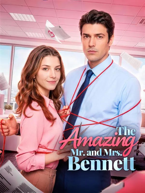 Úžasní pan a paní Bennettovi