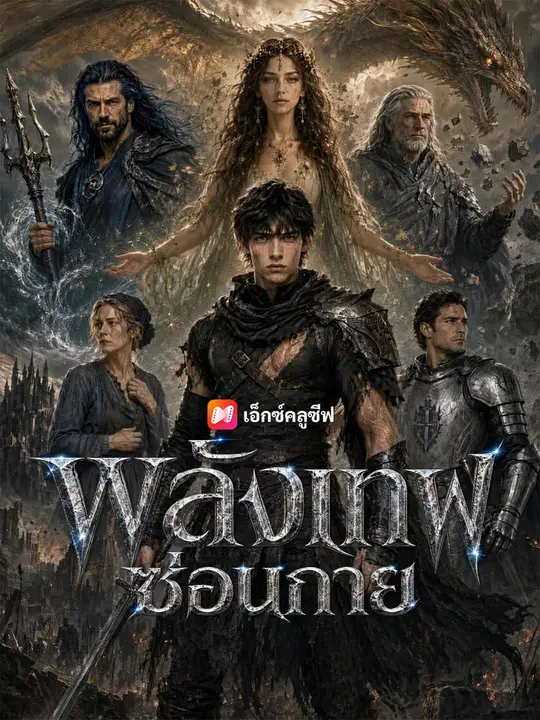 (พากย์เสียง) พลังเทพซ่อนกาย