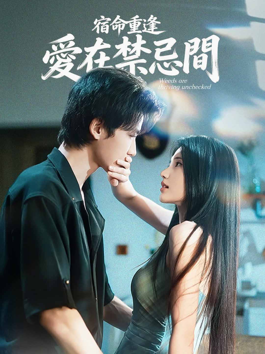 Poster 宿命重逢，愛在禁忌間