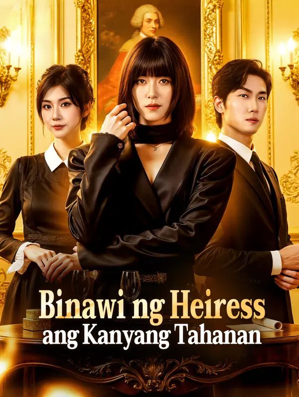 Binawi ng Heiress ang Kanyang Tahanan(Dubbed)