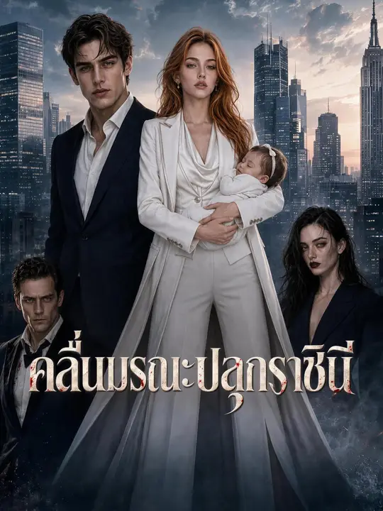 Poster คลื่นมรณะปลุกราชินี