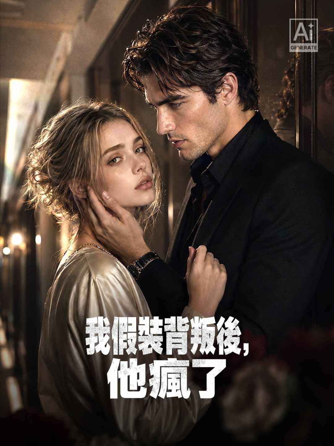 Poster 我假裝背叛後，他瘋了