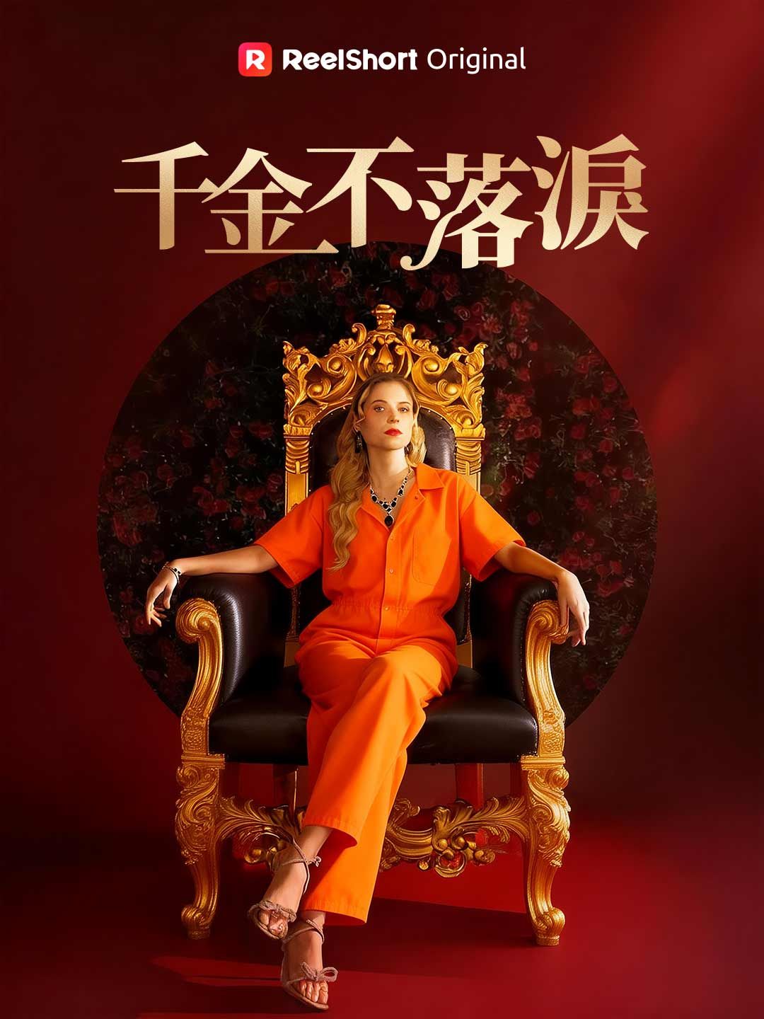 Poster 千金不落淚