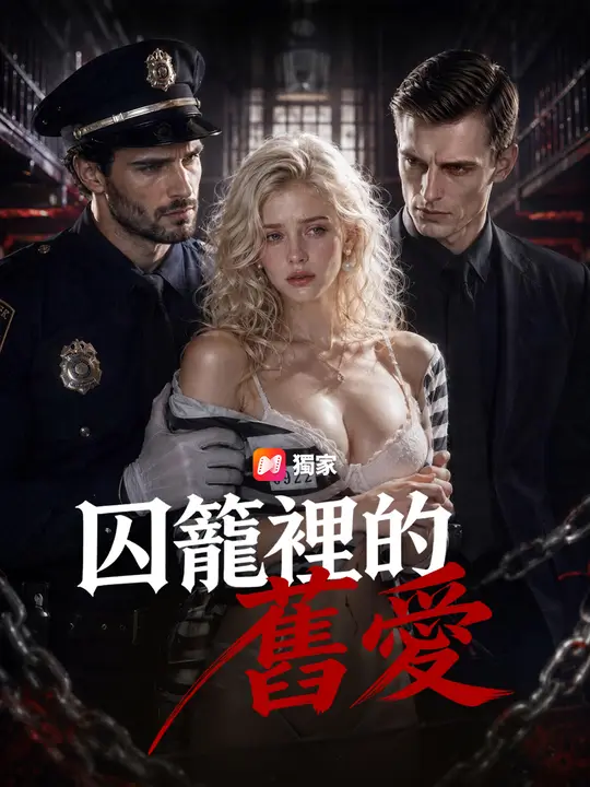 Poster 囚籠裡的舊愛