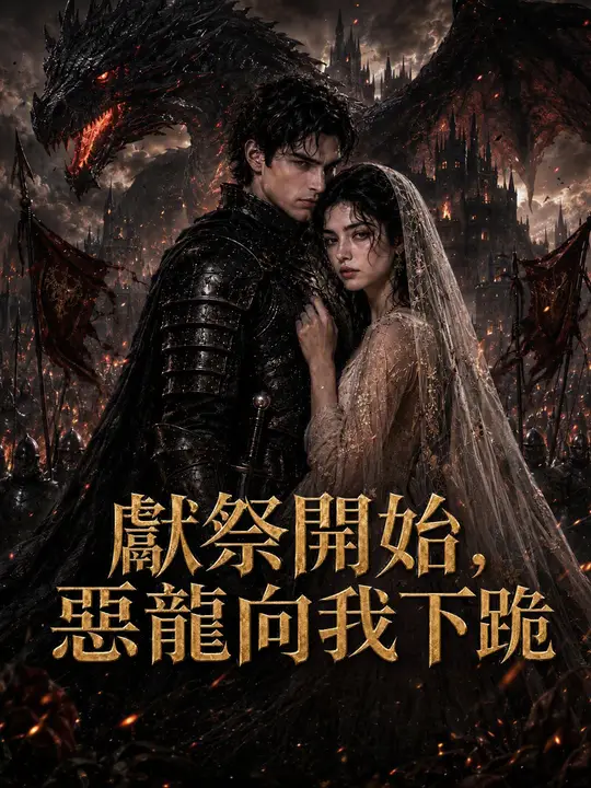 Poster 獻祭開始，惡龍向我下跪