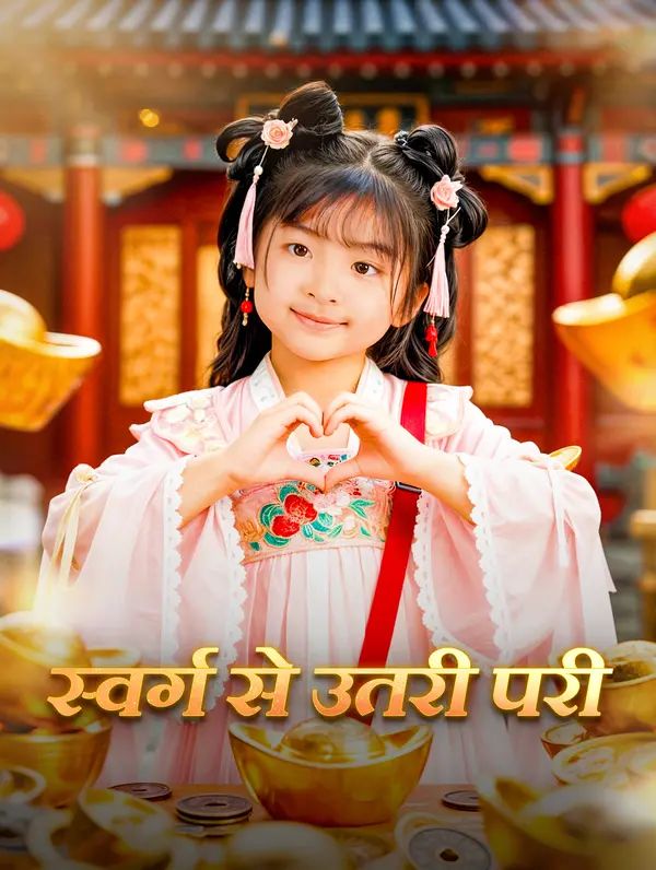 स्वर्ग से उतरी परी