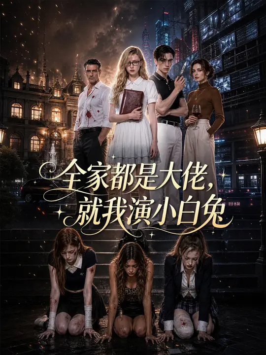 Poster 全家都是大佬，就我演小白兔