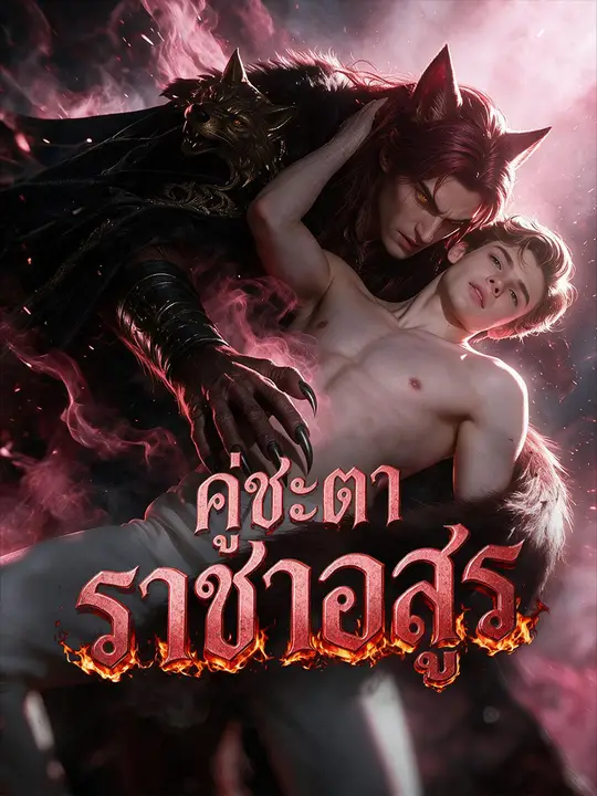 Poster คู่ชะตาราชาอสูร