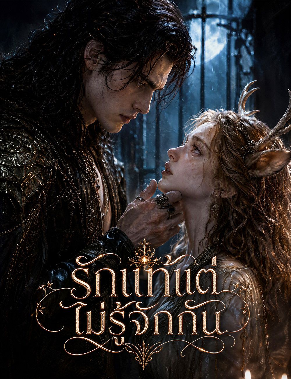 รักแท้แต่ไม่รู้จักกัน （ฉบับพากย์ ）