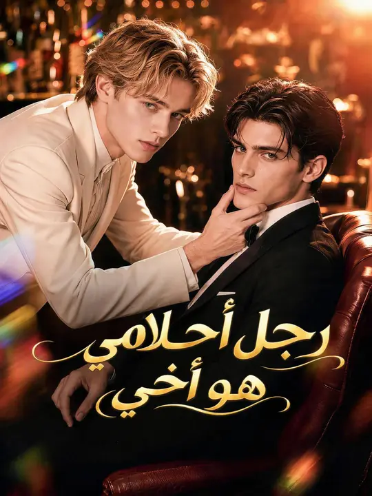 رجل أحلامي هو أخي