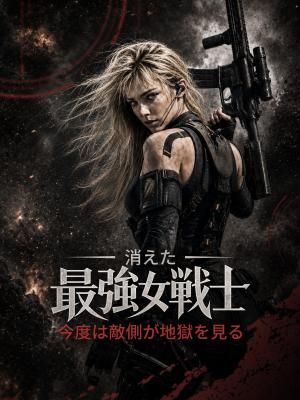 Poster 消えた最強女戦士、今度は敵側が地獄を見る
