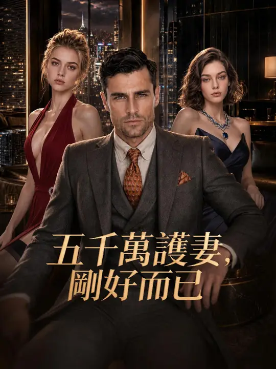 五千萬護妻，剛好而已