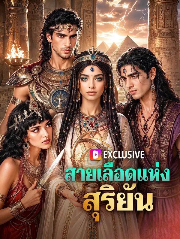 (พากย์เสียง) สายเลือดแห่งสุริยัน