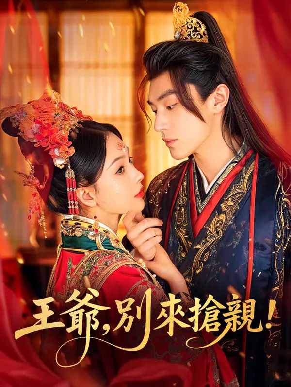Poster 王爺，別來搶親！