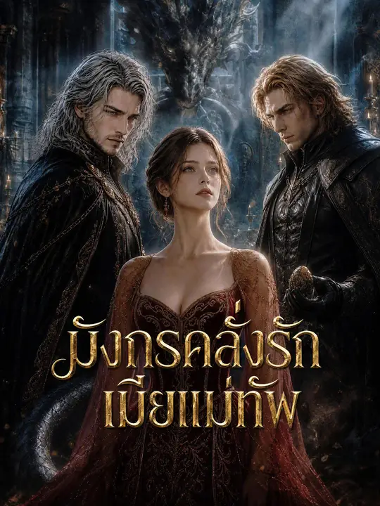 Poster มังกรคลั่งรักเมียแม่ทัพ