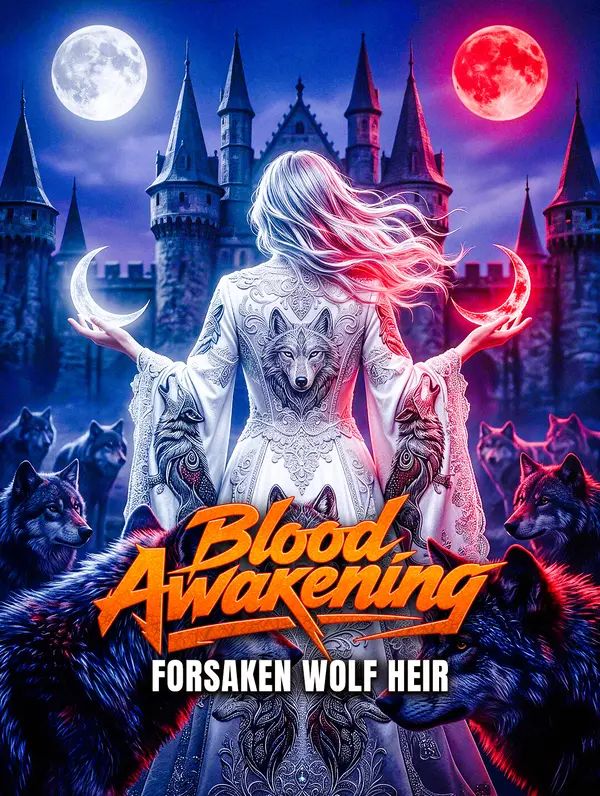 Blood Awakening Forsaken Wolf Heir