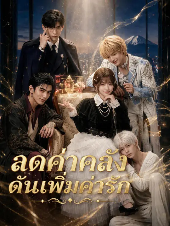 Poster ลดค่าคลั่ง ดันเพิ่มค่ารัก