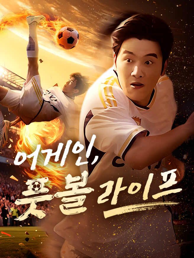 Poster 어게인, 풋볼 라이프