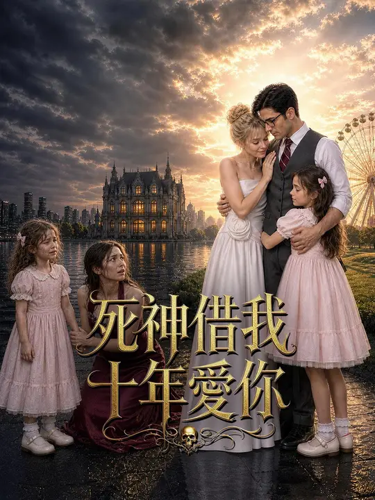 Poster 死神借我十年愛你