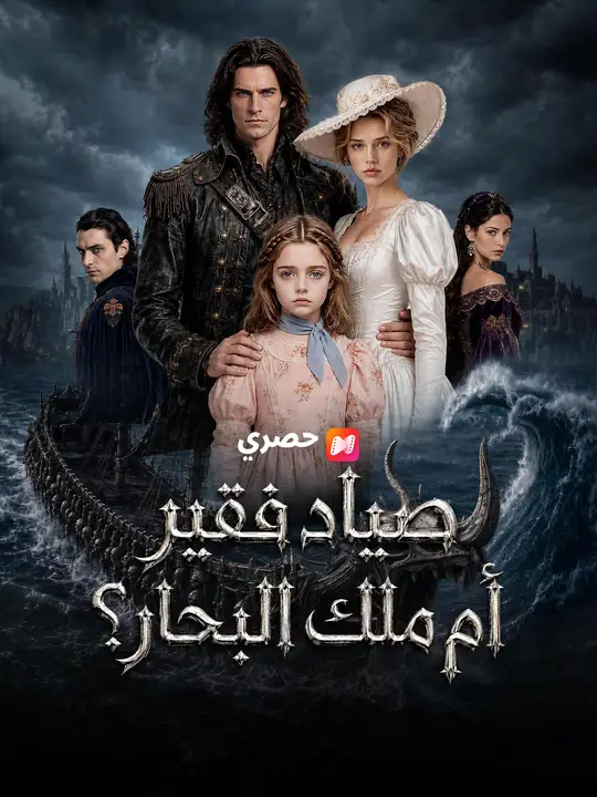 صياد فقير أم ملك البحار؟