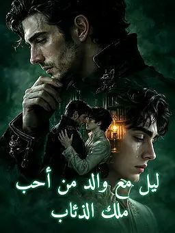 ليل مع والد من أحب ملك الذئاب