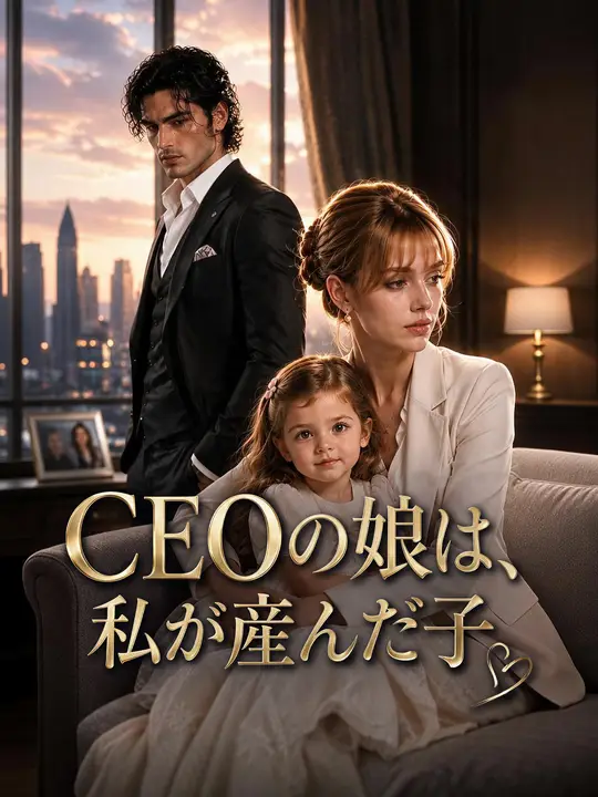 CEOの娘は、私が産んだ子