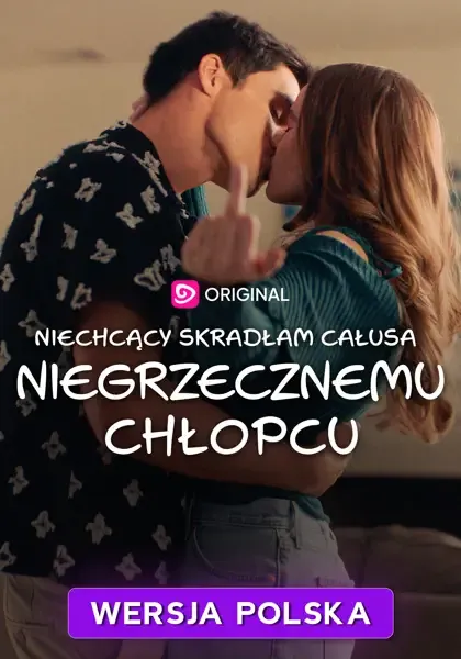 Niechcący skradłam całusa niegrzecznemu chłopcu 🇵🇱