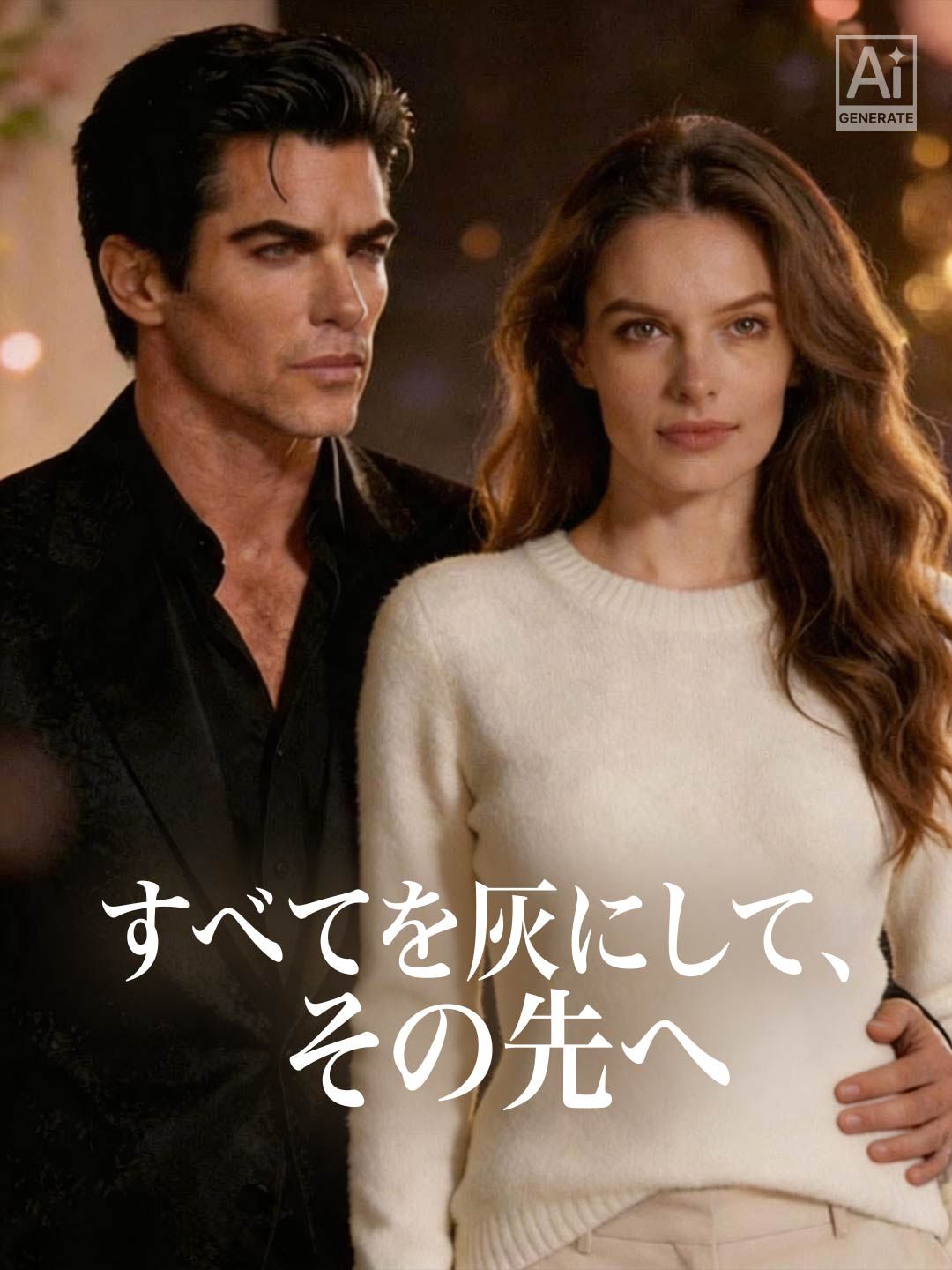 Poster すべてを灰にして、その先へ
