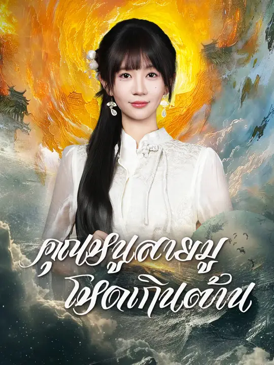 Poster คุณหนูสายมู โหดเกินต้าน