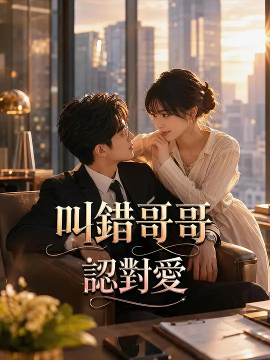 Poster 叫錯哥哥認對愛