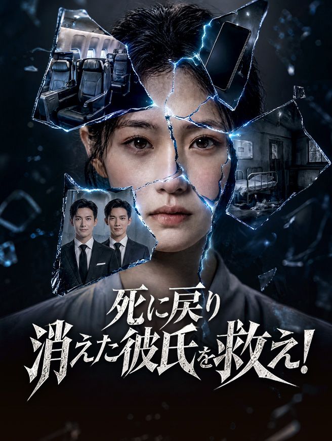 Poster 死に戻り、消えた彼氏を救え！