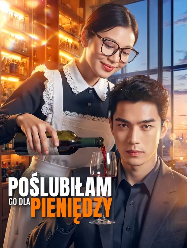 Poślubiłam go dla pieniędzy